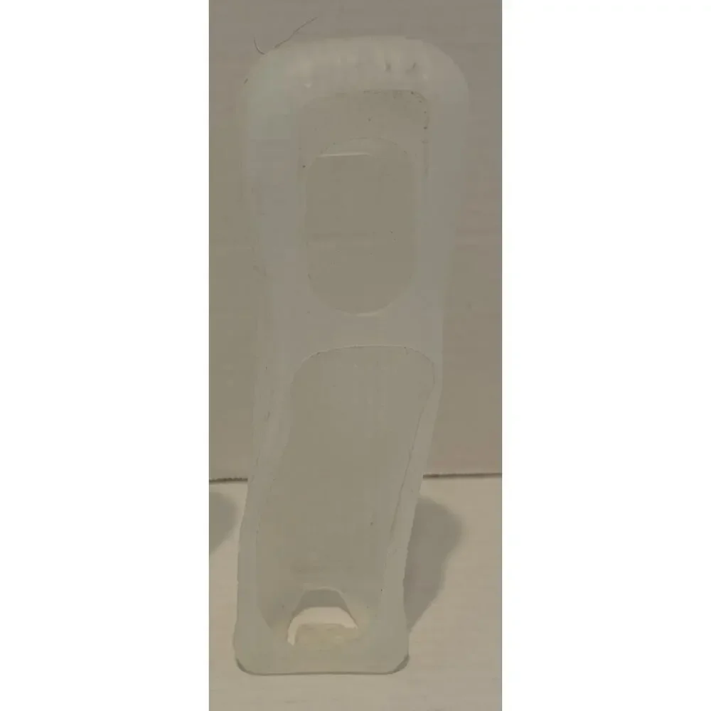 Nintendo WII OEM Case Cover Nintendo Wii Remote ControllerMotion Plus Lot of 4